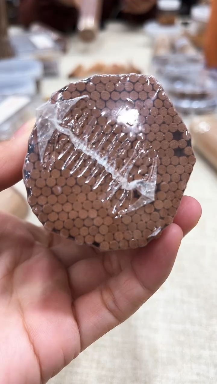 【闪购商品】黄花梨/降香黄檀海南黄花梨线香粗款250克