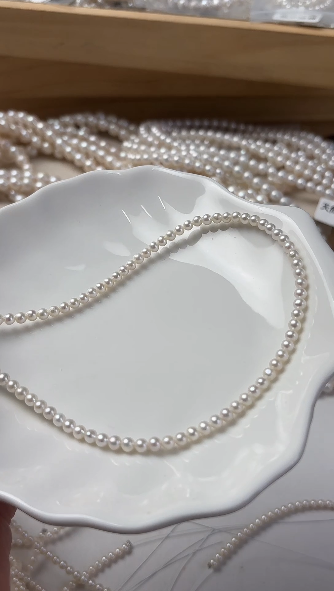 未镶嵌淡水珍珠天然珍珠111