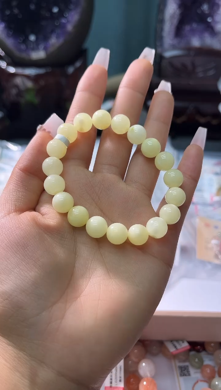 【闪购商品】蜜蜡裸石未镶嵌203多样性发其一/