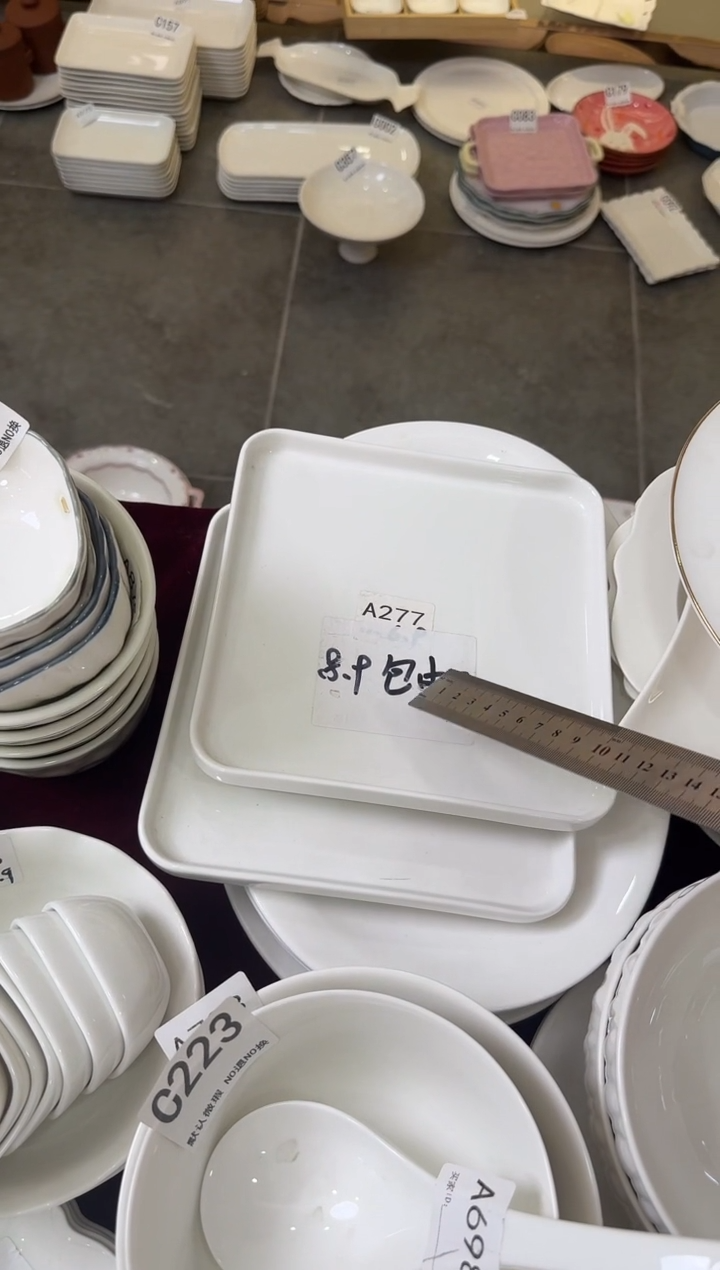 摆件陶A277-2个   仓库微瑕陶瓷清仓福利