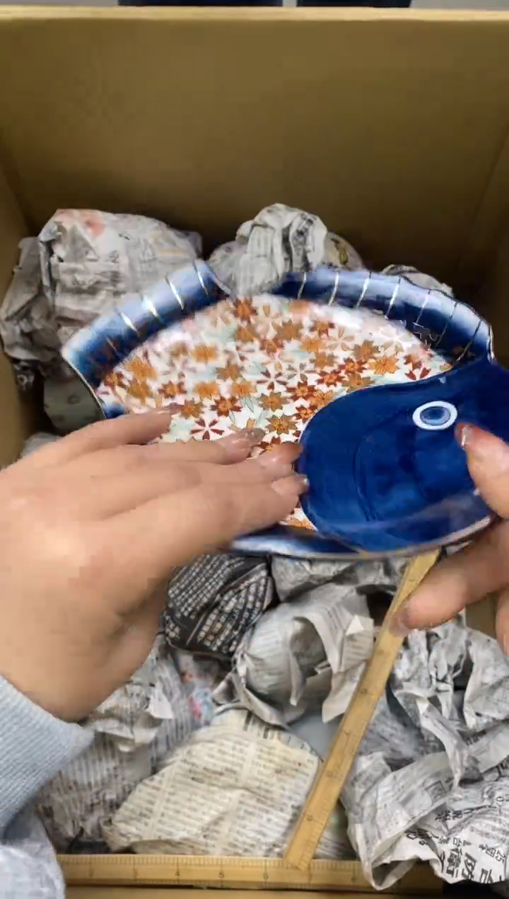瓷片瓷片精美陶瓷甄选一单一付