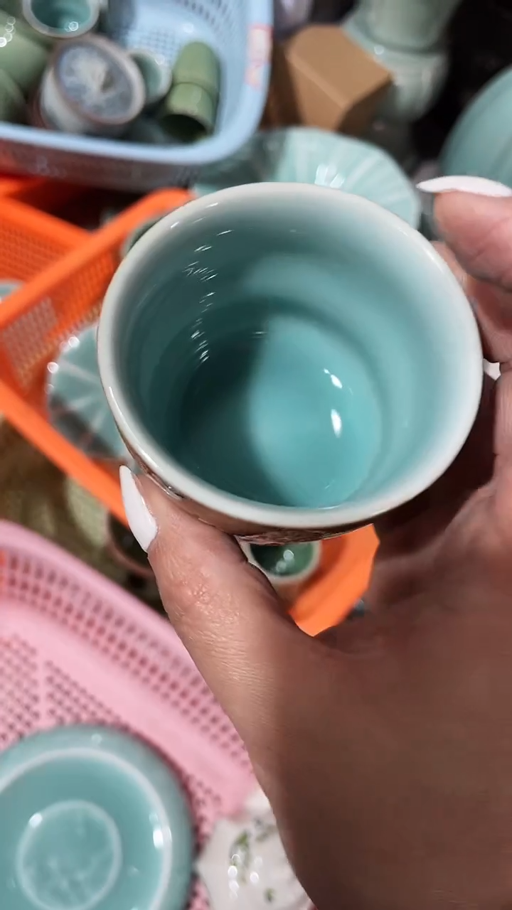 【闪购商品】福利款 慧仙青瓷 瓷器