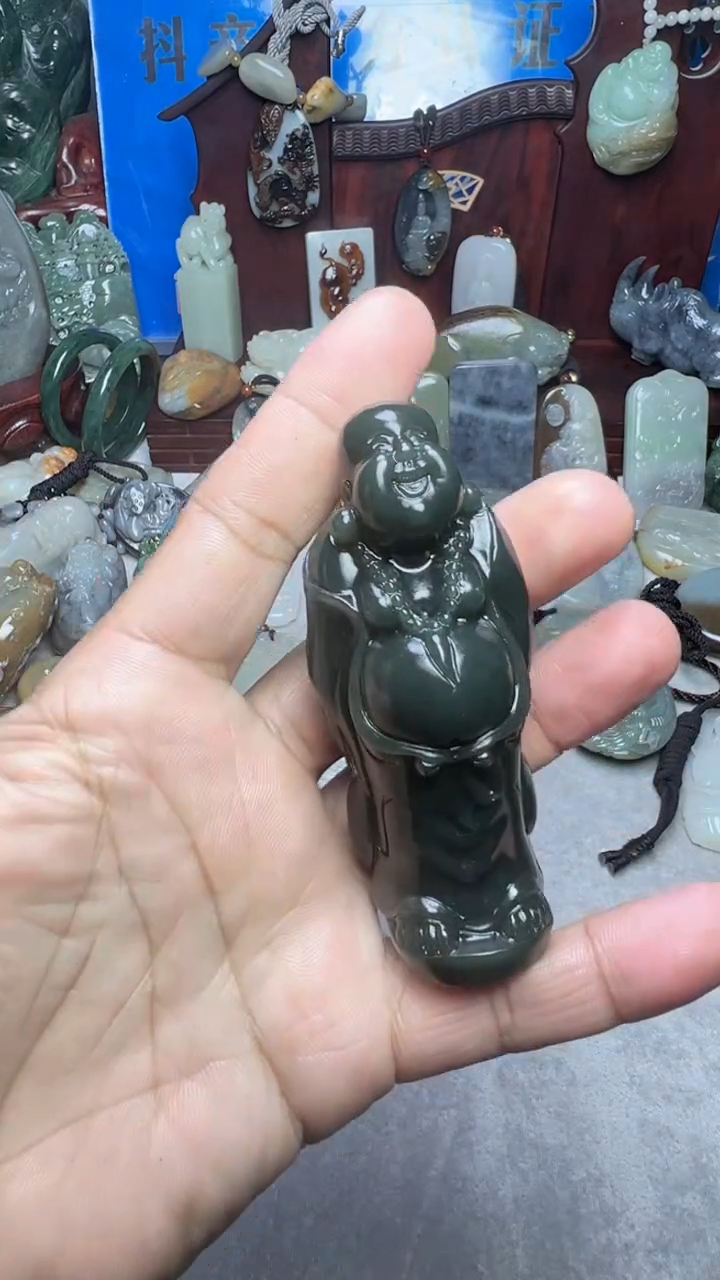 【闪购商品】和田玉把件未镶嵌-