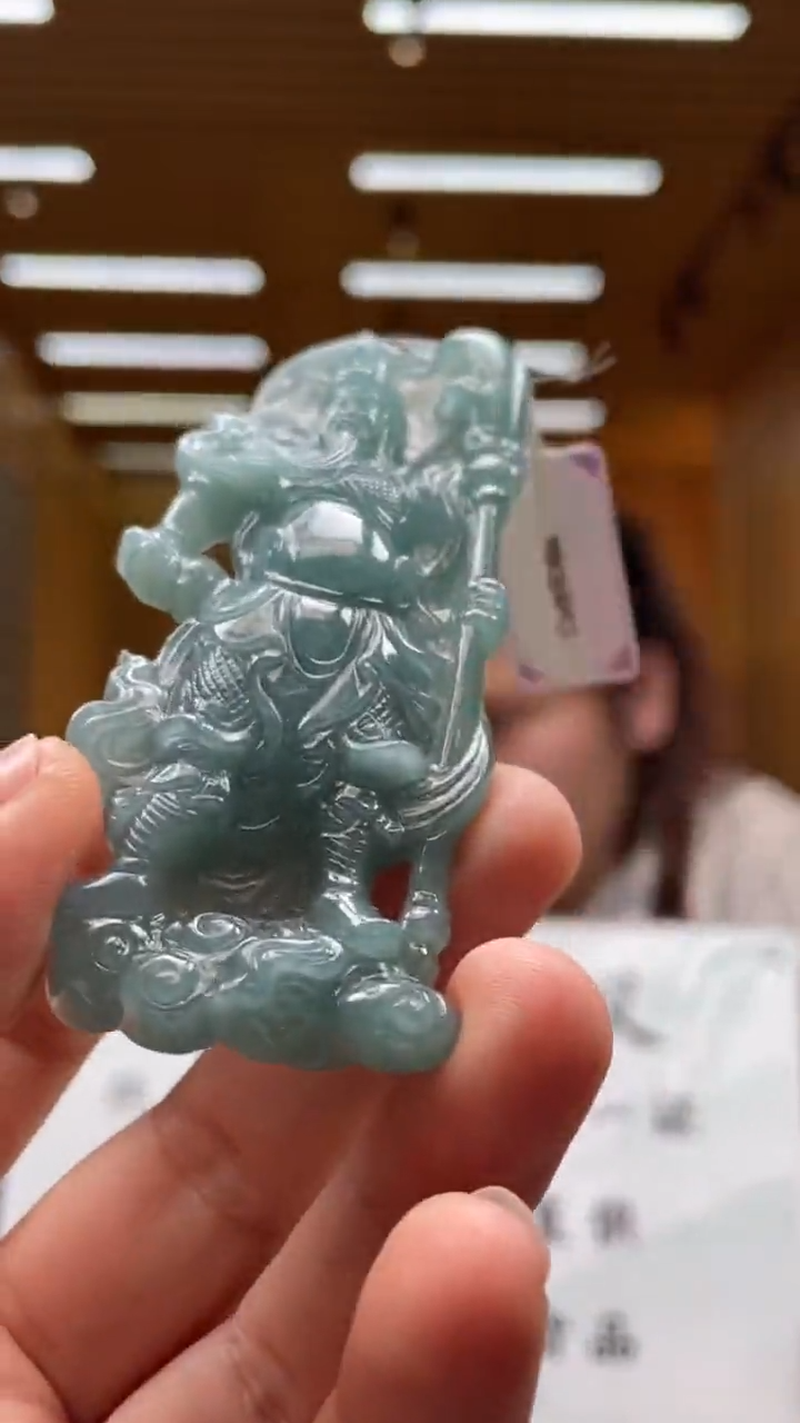 【闪购商品】定制翡翠未镶嵌********171