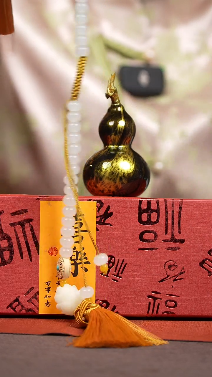 【闪购商品】1686号葫芦摆件挂件脖挂