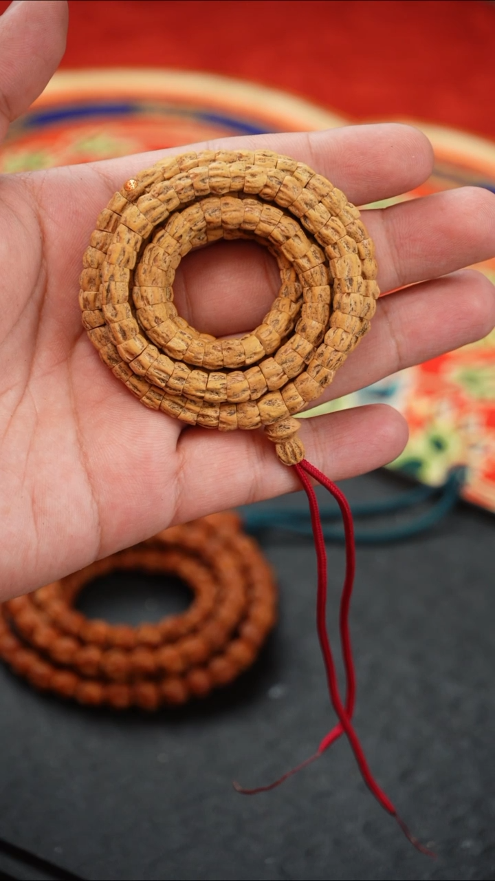 【闪购商品】柏香籽/百香籽手串天蝎座金标