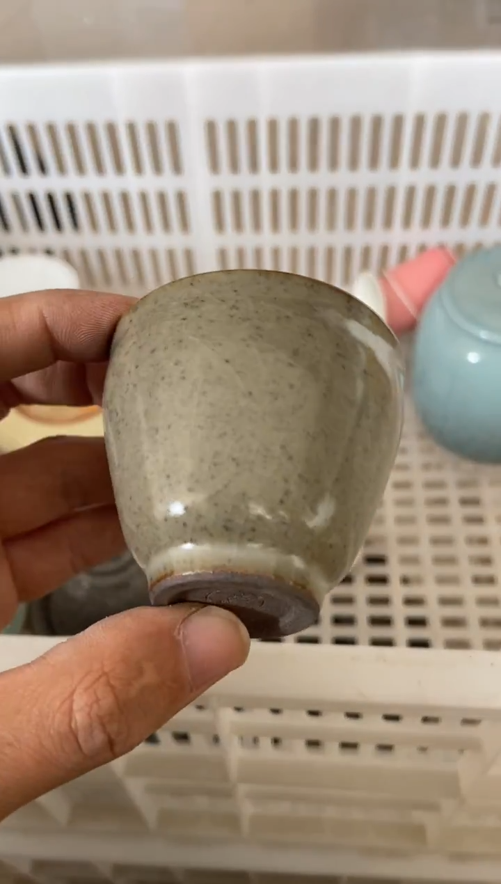 杯子瓷无运费险有瑕疵的摄影的产品有使用过的痕迹有点脏介意勿拍