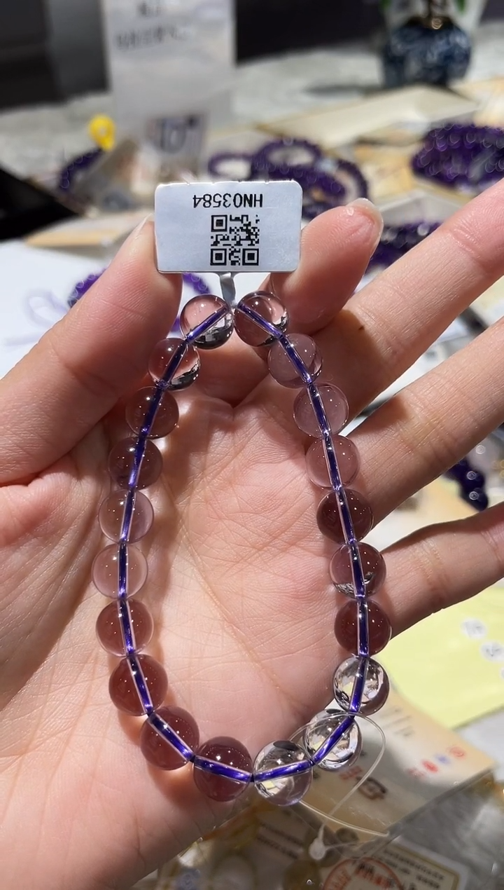 【闪购商品】水晶手链未镶嵌手链