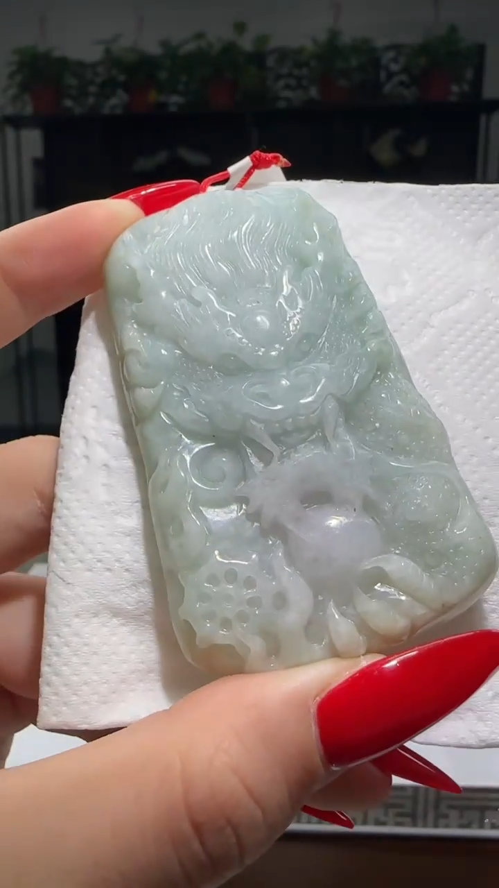 【闪购商品】翡翠颈饰未镶嵌天然翡翠A货吊坠