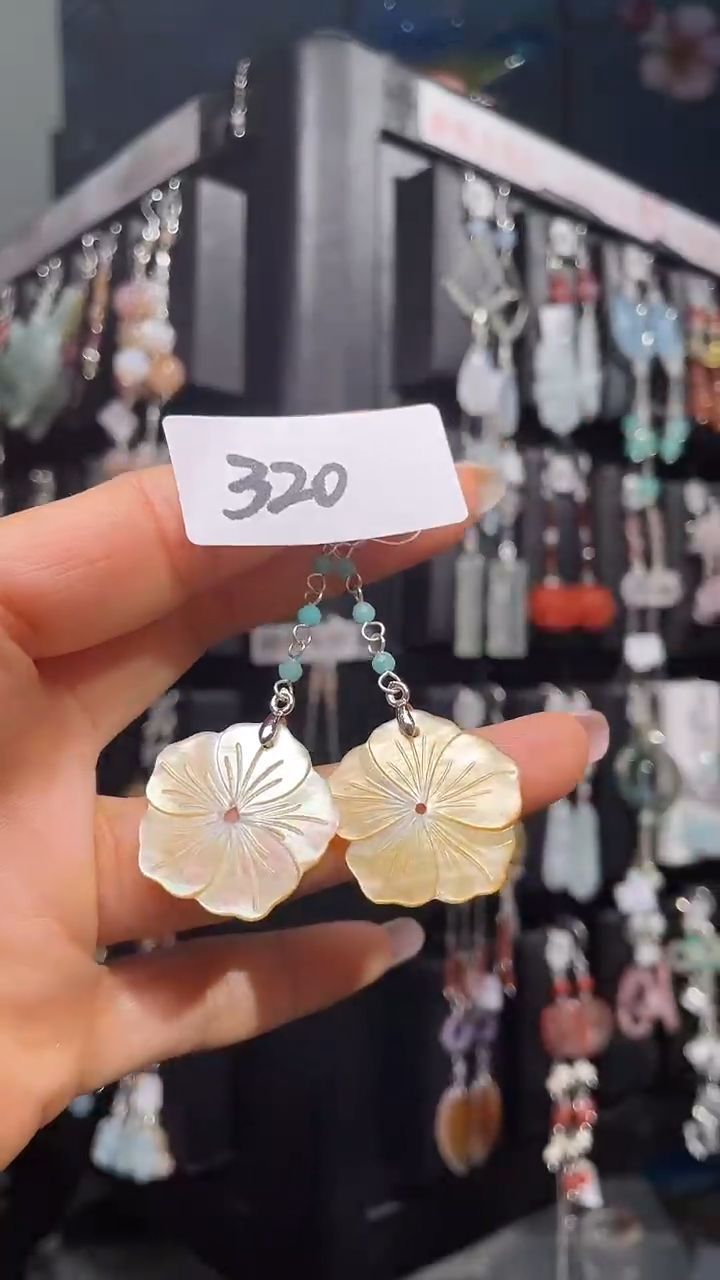 未镶嵌贝壳1喜欢拍