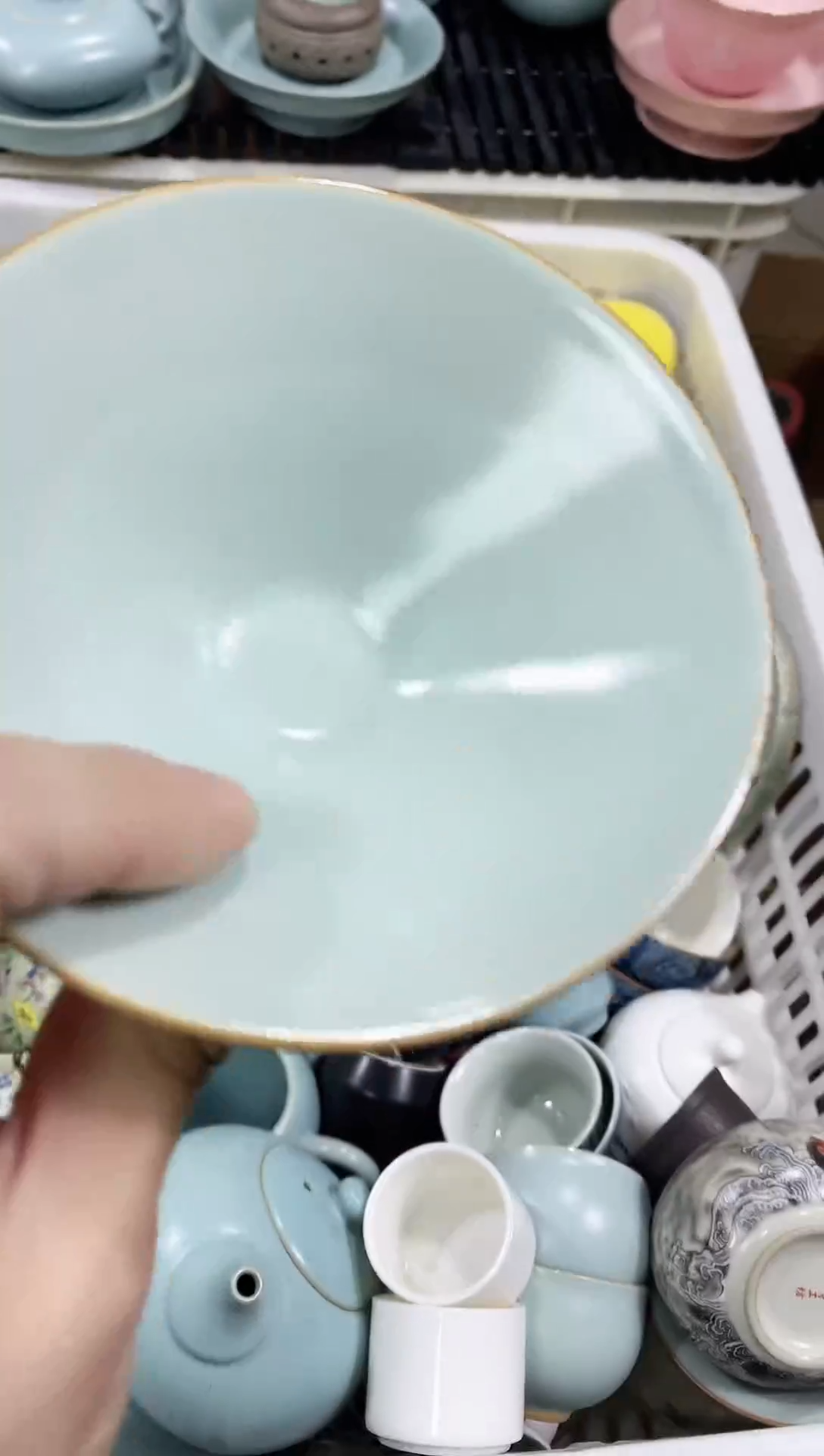 【闪购商品】轻轻微瑕茶杯茶碗茶壶
