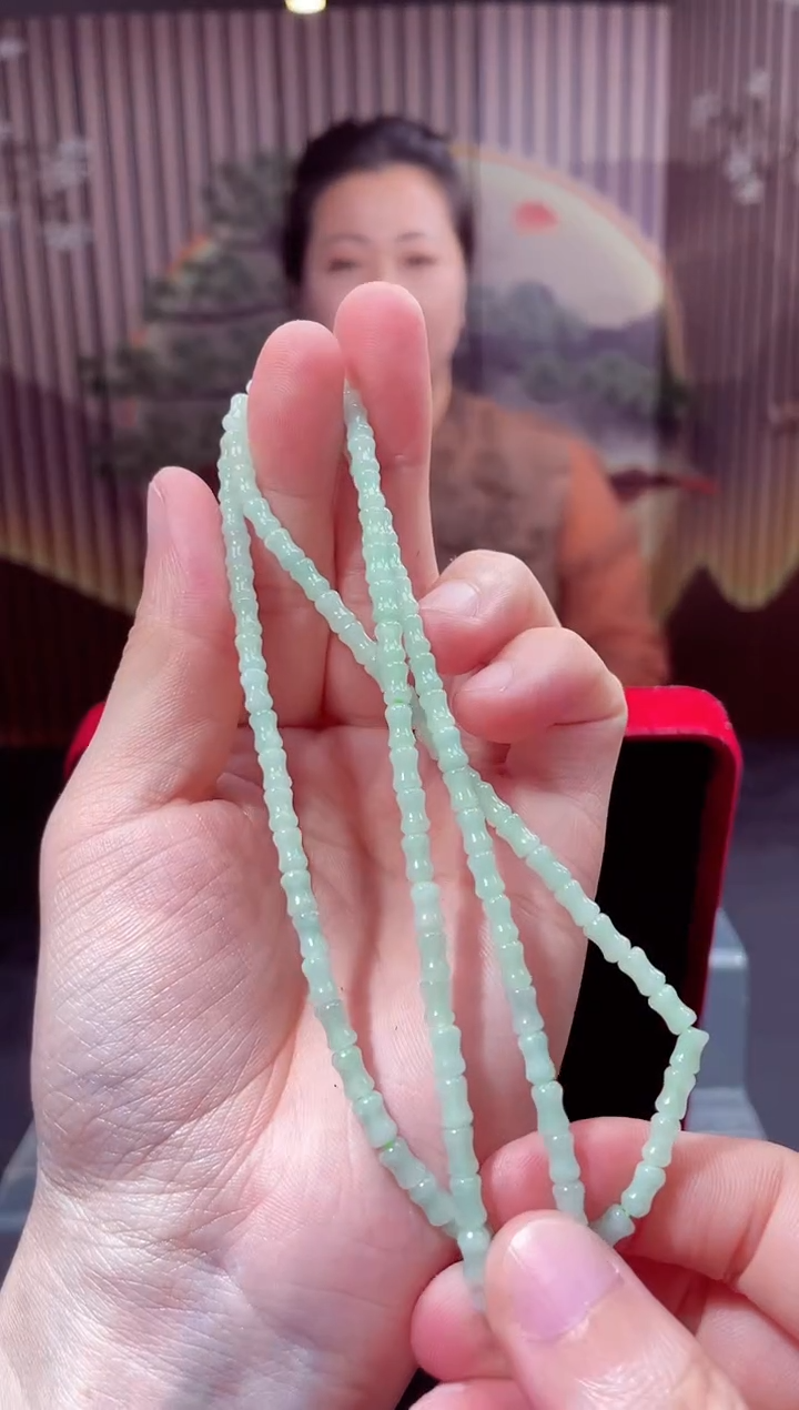 未镶嵌定制翡翠L-QJSX1223080（多样性发其一）