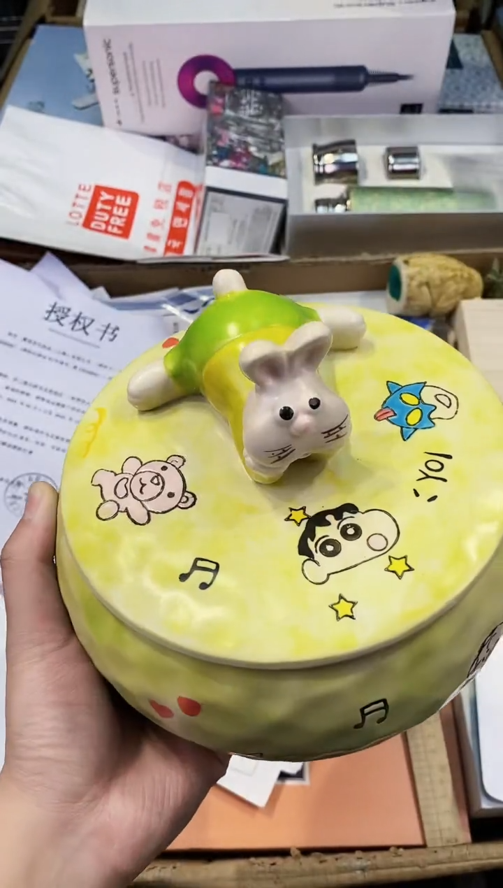 【闪购商品】瓷片都是我的大宝贝儿瓷器