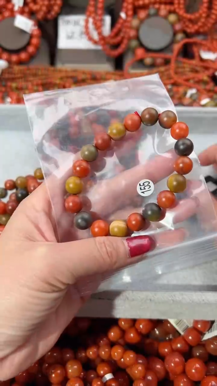 【闪购商品】南红玛瑙手串未镶嵌10+