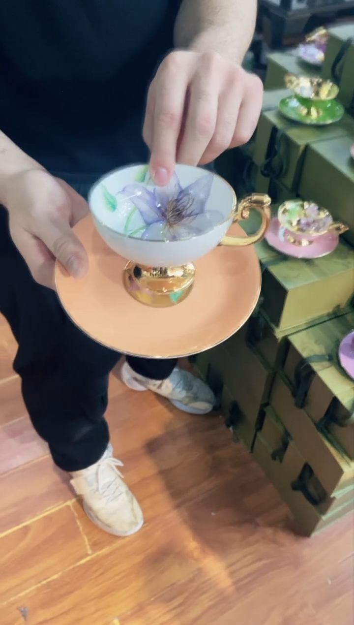 【闪购商品】杯鸿辉家品牌瓷器，京东包邮！