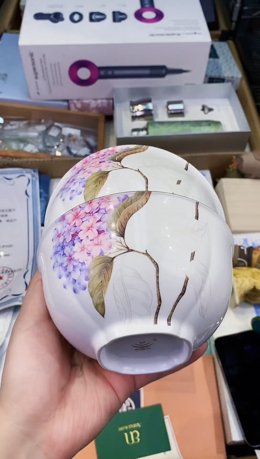 【闪购商品】瓷片都是我的大宝贝儿瓷器