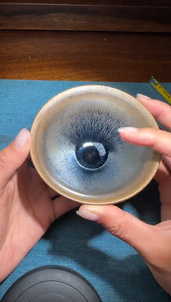 【闪购商品】茶盏廖设生高端收藏28