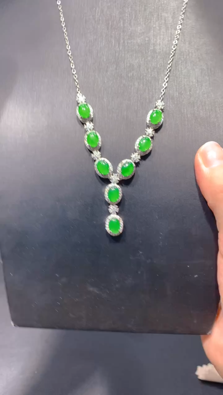 【闪购商品】定制翡翠未镶嵌49多样性发货(发其一）