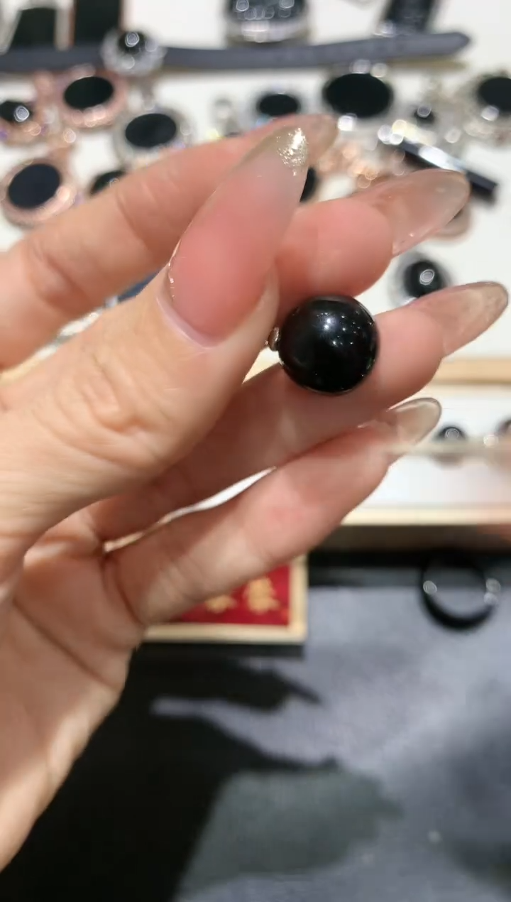 【闪购商品】翡翠吊坠(不含链)银S925镶嵌41多人多样性随机发货1件