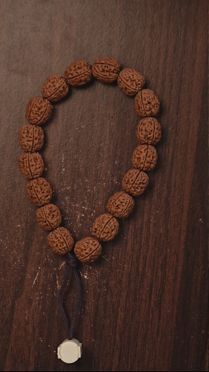 手串金刚菩提龙S17魔丸单圈