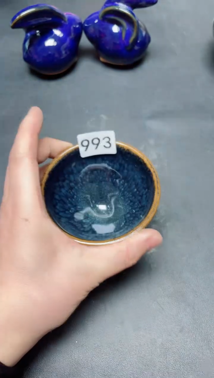 【闪购商品】茶盏993          