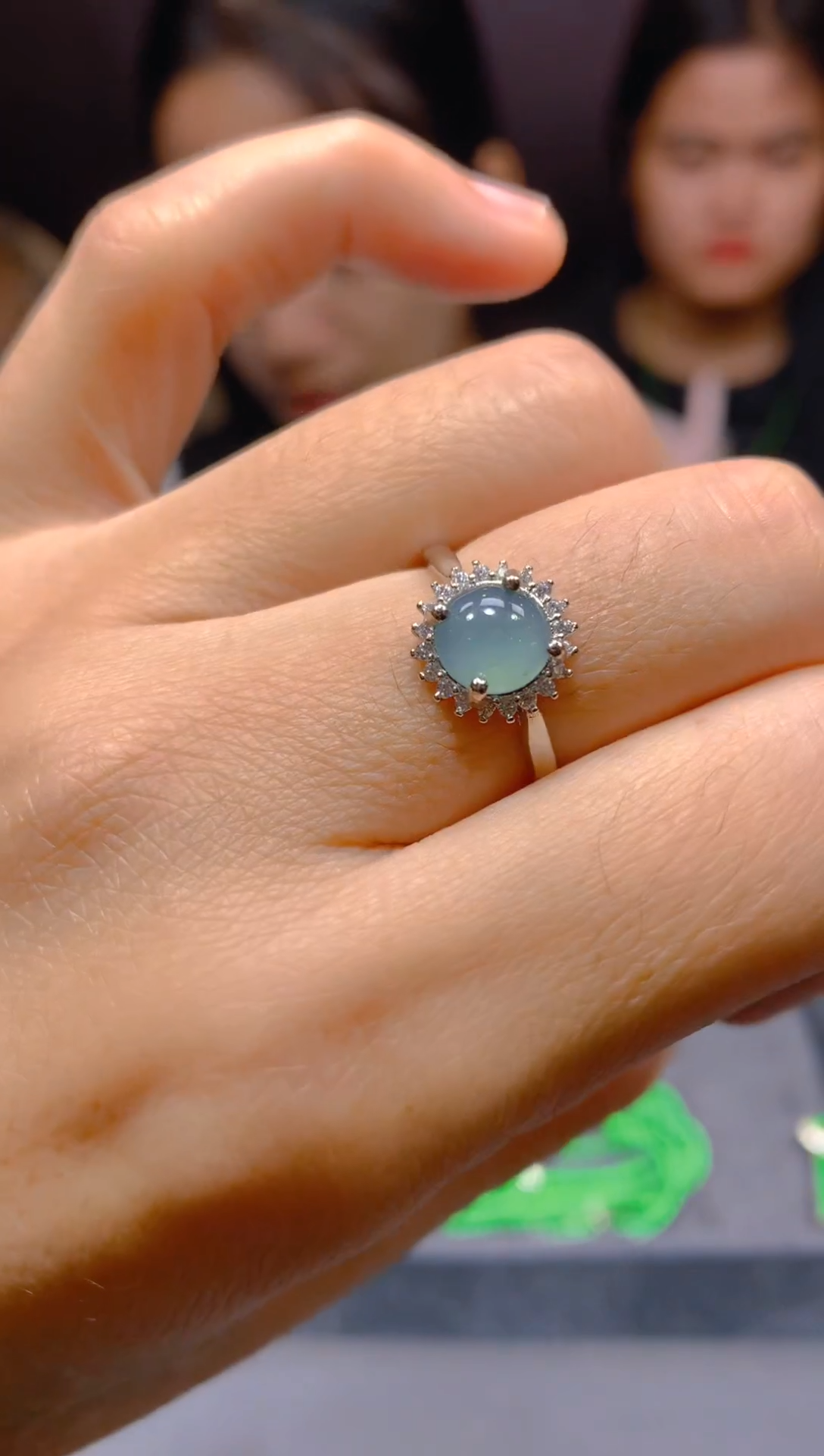 未镶嵌定制翡翠2多样性发货（发其一）