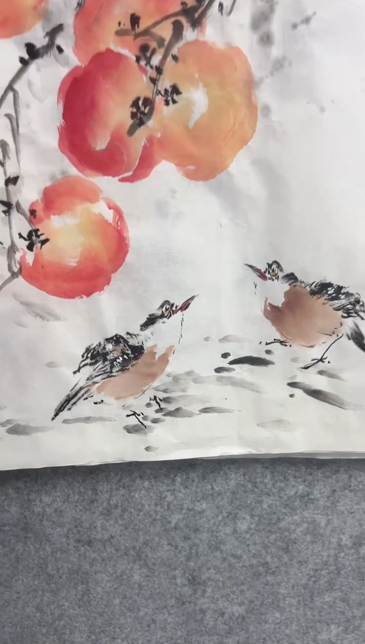 【闪购商品】绘画韩江书画-陈志明