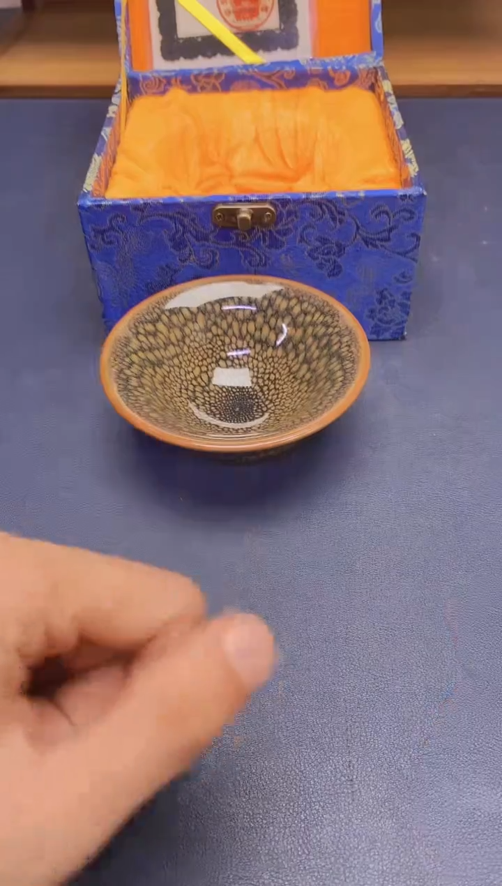 【闪购商品】建盏主人杯---------------