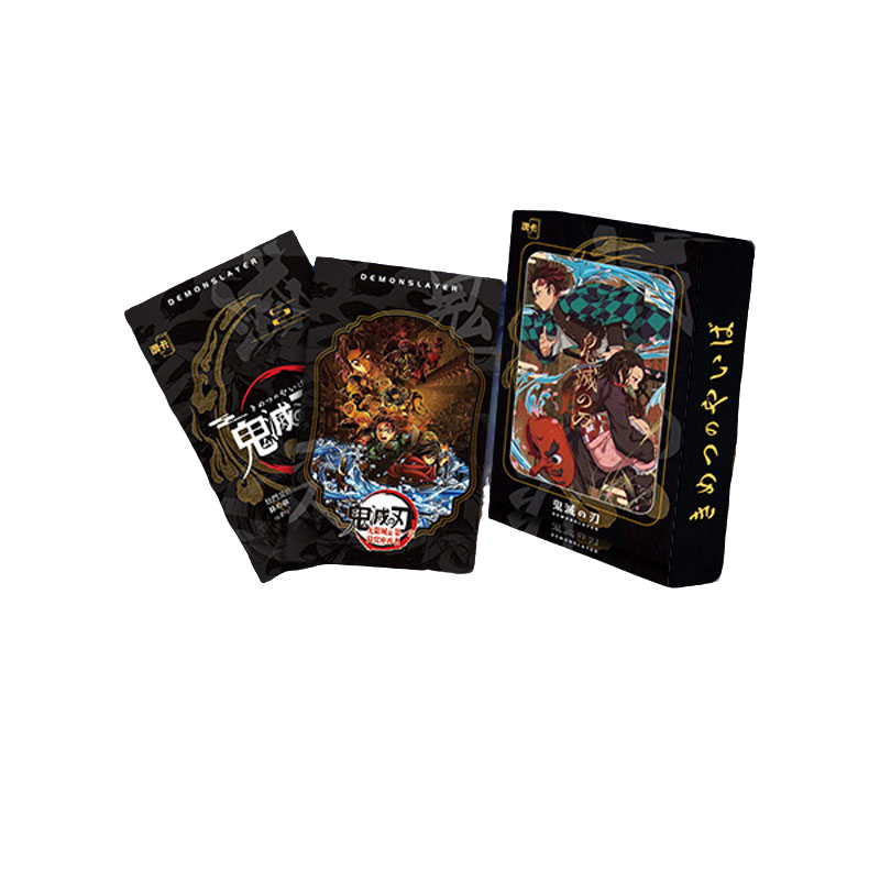 【玩法合集】澳卡《鬼灭之刃》色纸盲盒 第三弹 盲盒 代拆