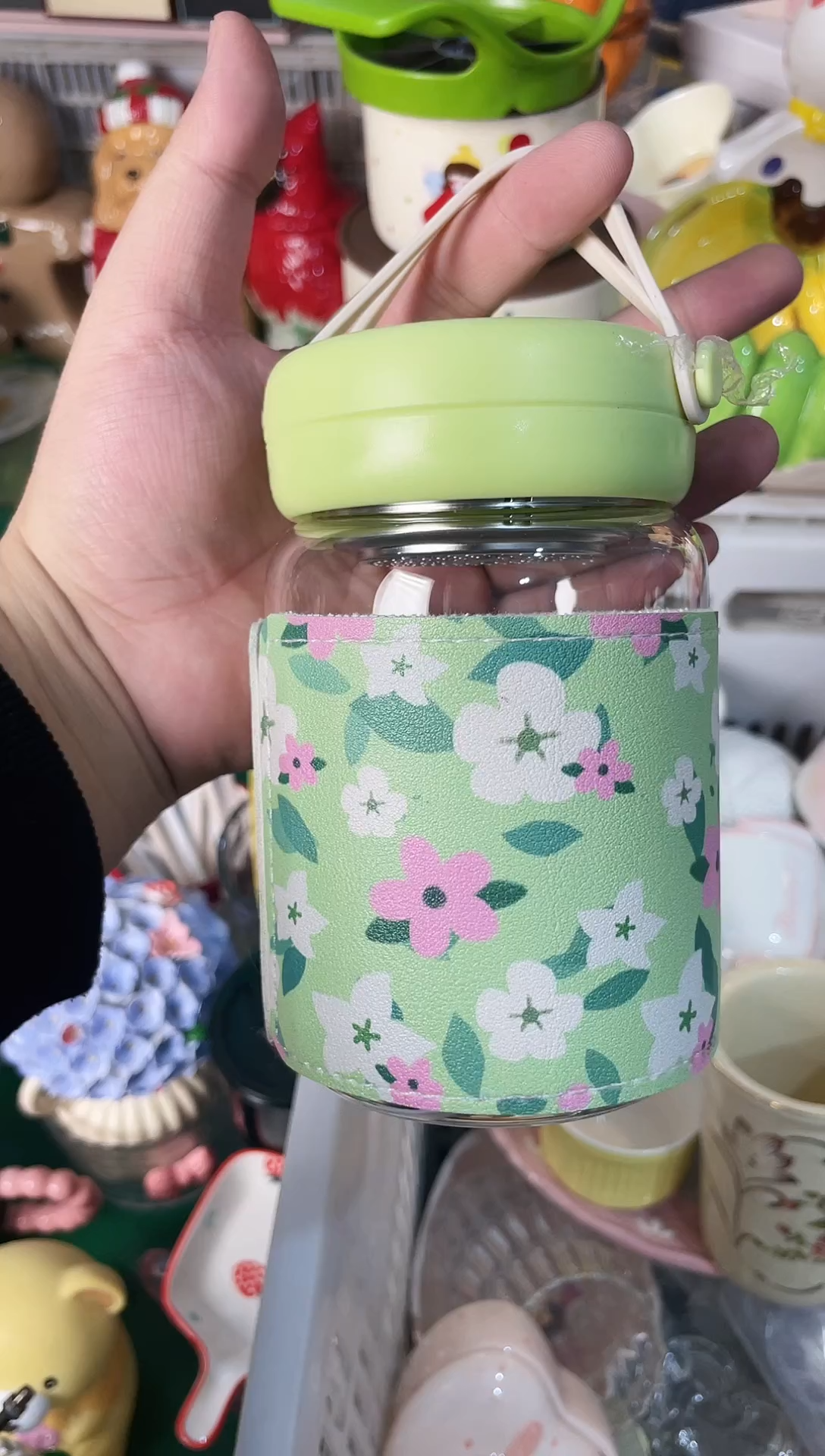  手提 杯 开播福利款，拼手速