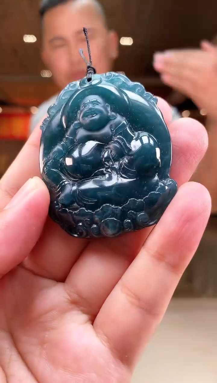 【闪购商品】定制翡翠未镶嵌        *786