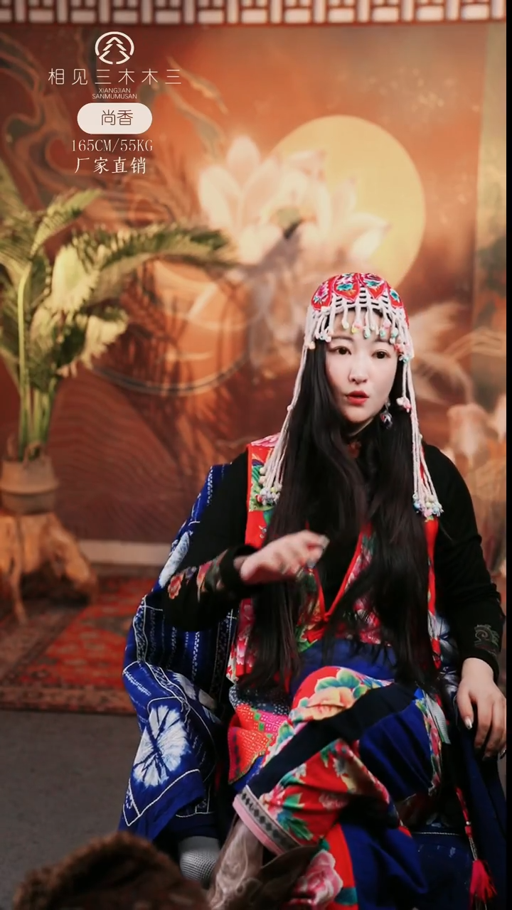 纯棉帽子88毛线四季款