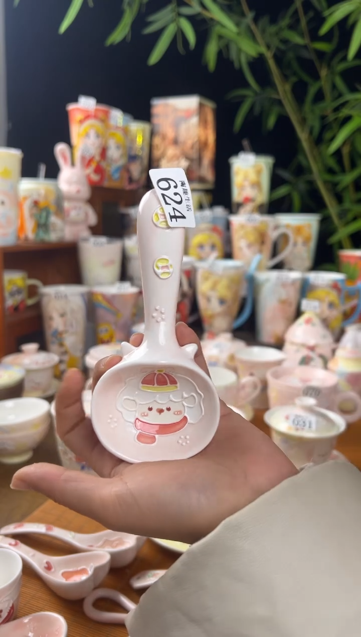 【闪购商品】624景德镇文创手作陶瓷