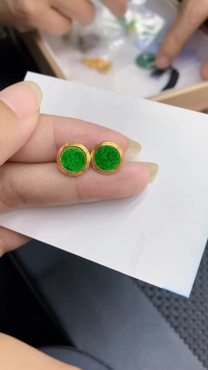 【闪购商品】翡翠颈饰银S925镶嵌            8
