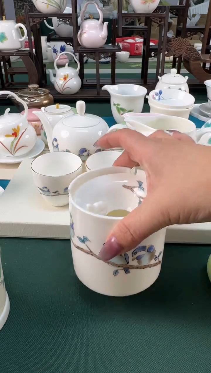 【闪购商品】瓷器................