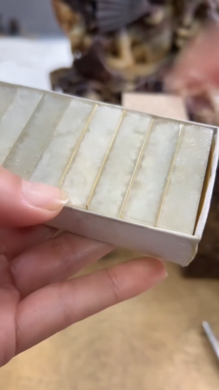 【知墨堂450#】印章石微瑕不挑10方