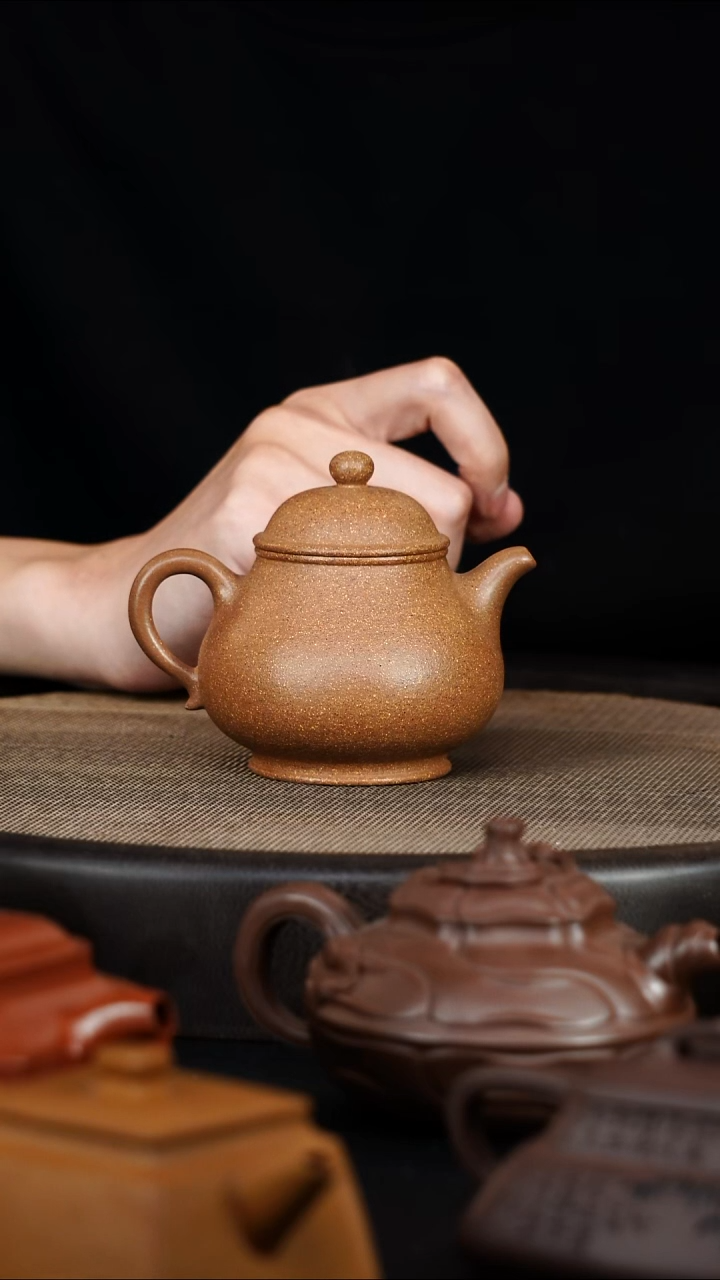 茶壶紫砂精品紫砂壶