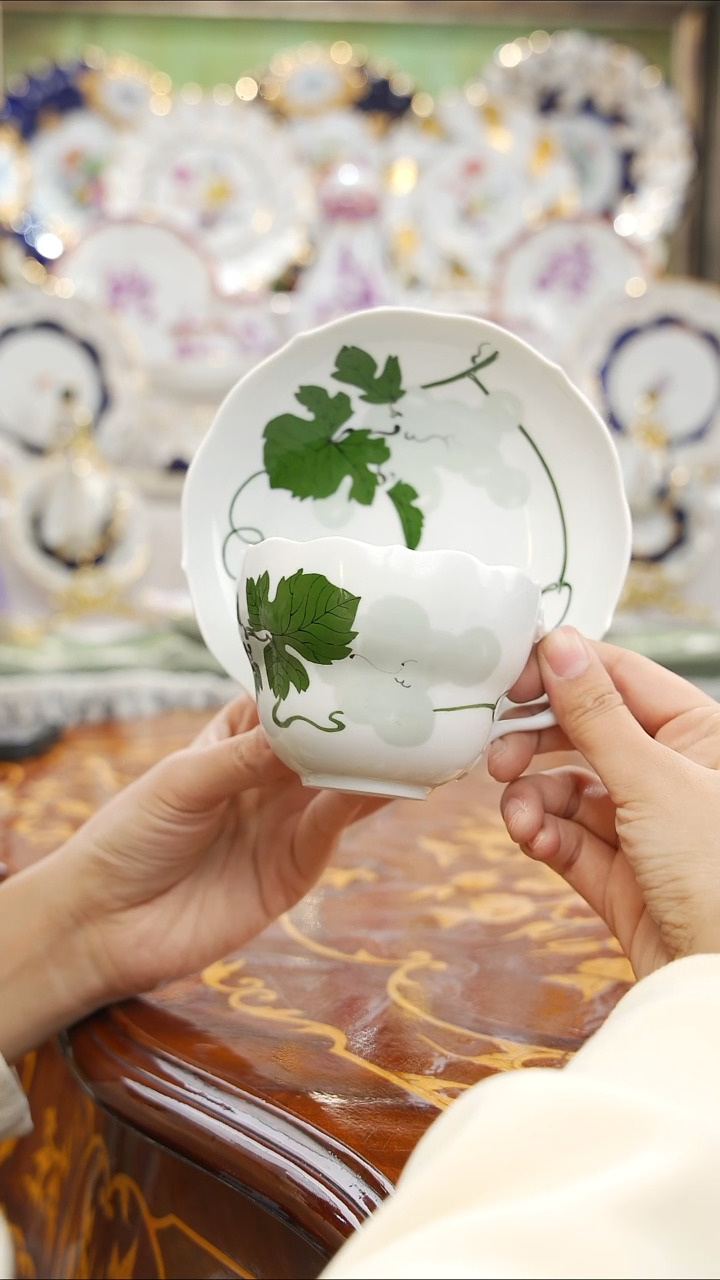 瓷米多家中古瓷器如图所示101