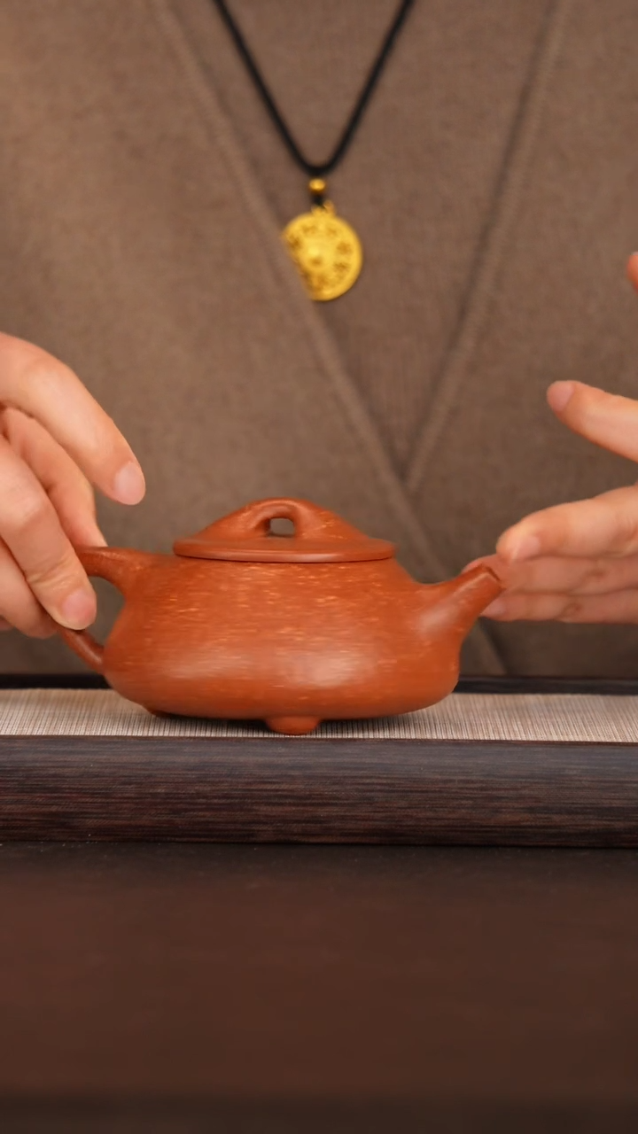 【闪购商品】紫砂茶壶原矿紫砂茶壶