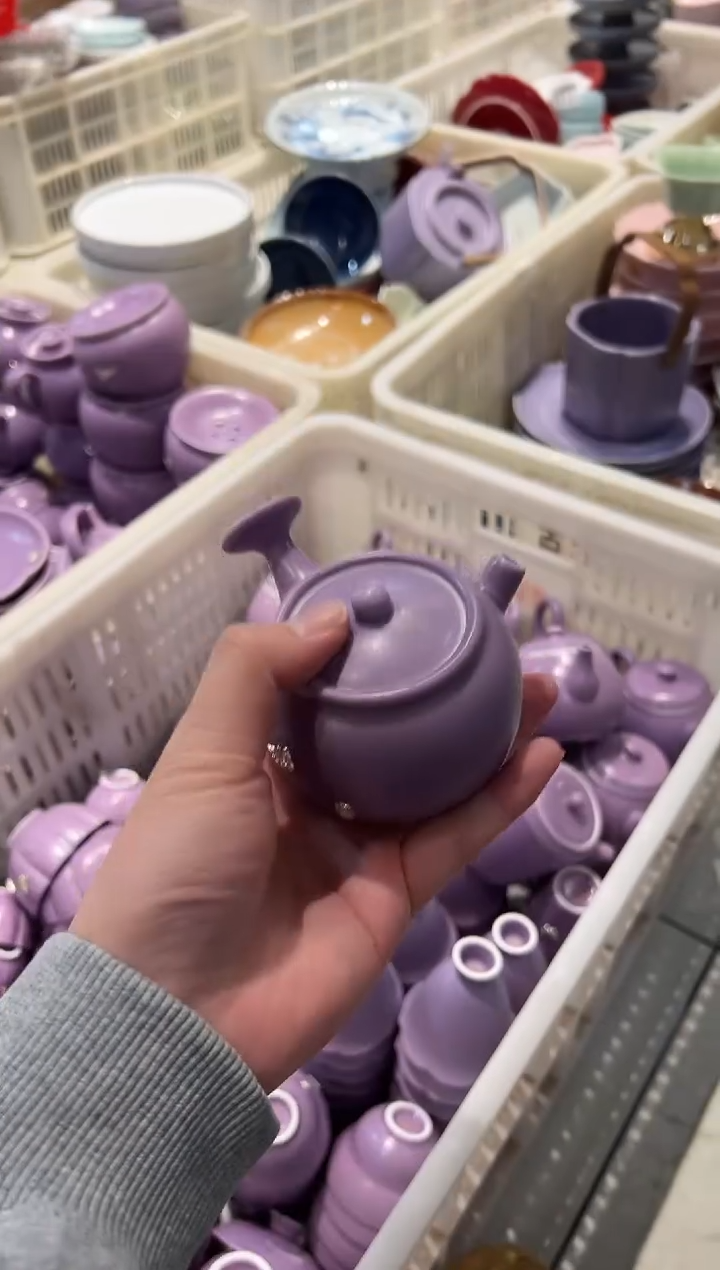 瓷片瓷样品茶具正品 