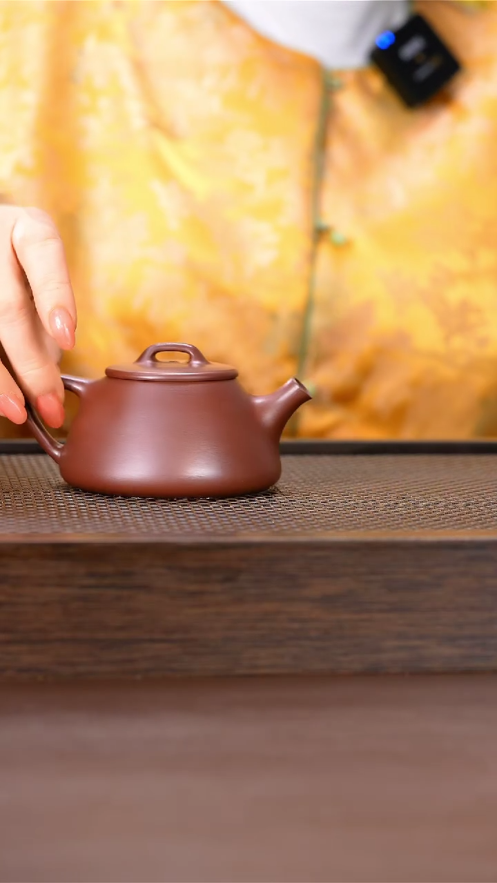 【闪购商品】紫砂茶壶原矿料紫砂壶