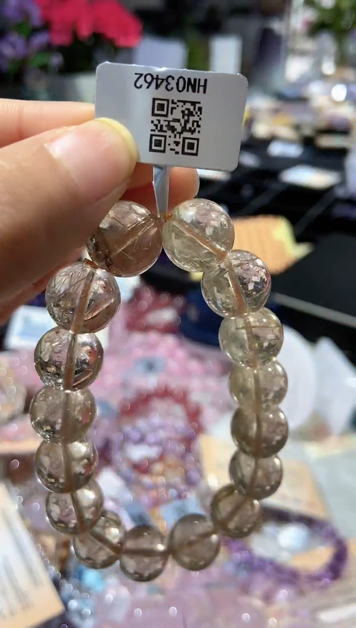 【闪购商品】水晶手串未镶嵌手串