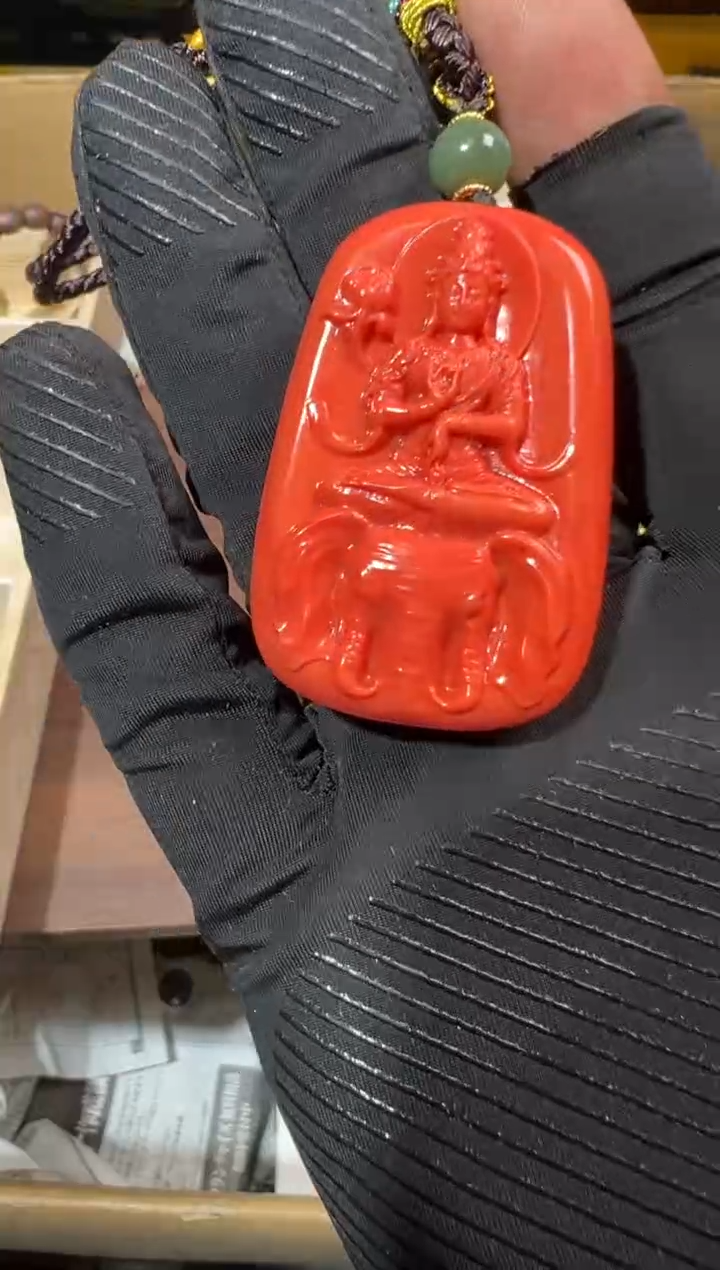 【闪购商品】瓷片工艺赏玩器物（下单即认可）多样性发一个