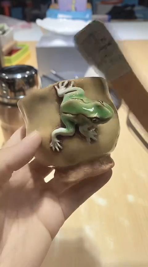 瓷片生活的本意就是开心@@1