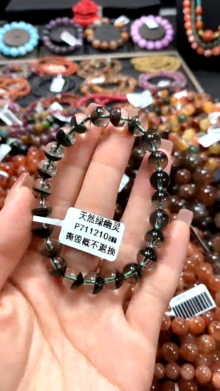 【闪购商品】水晶手串未镶嵌8*******