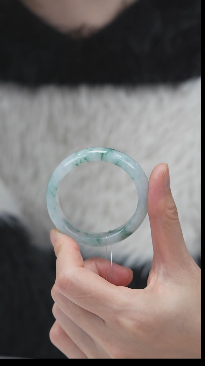 未镶嵌手镯翡翠贵妃L0385