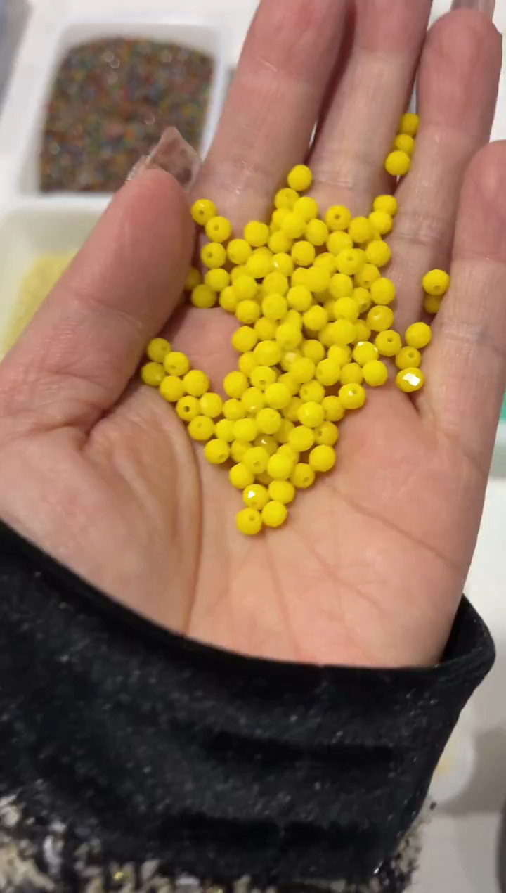 玻璃29077卡4水晶500颗