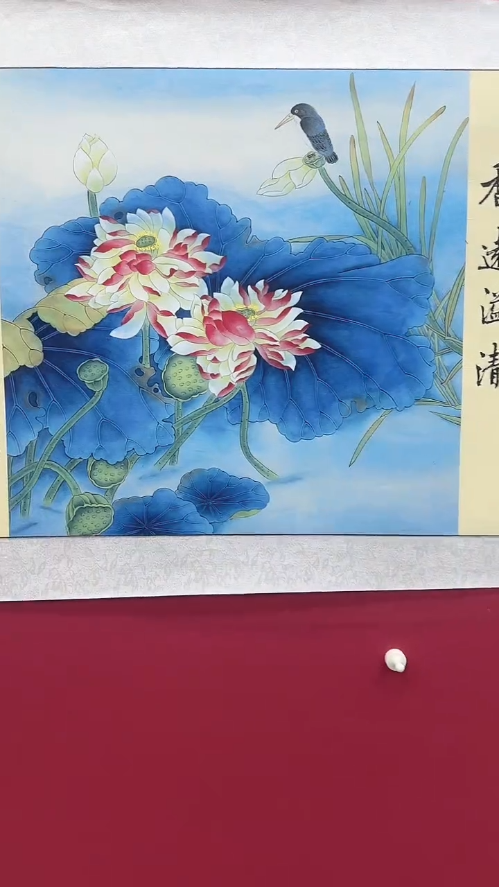 国画书法绘画闪电购-