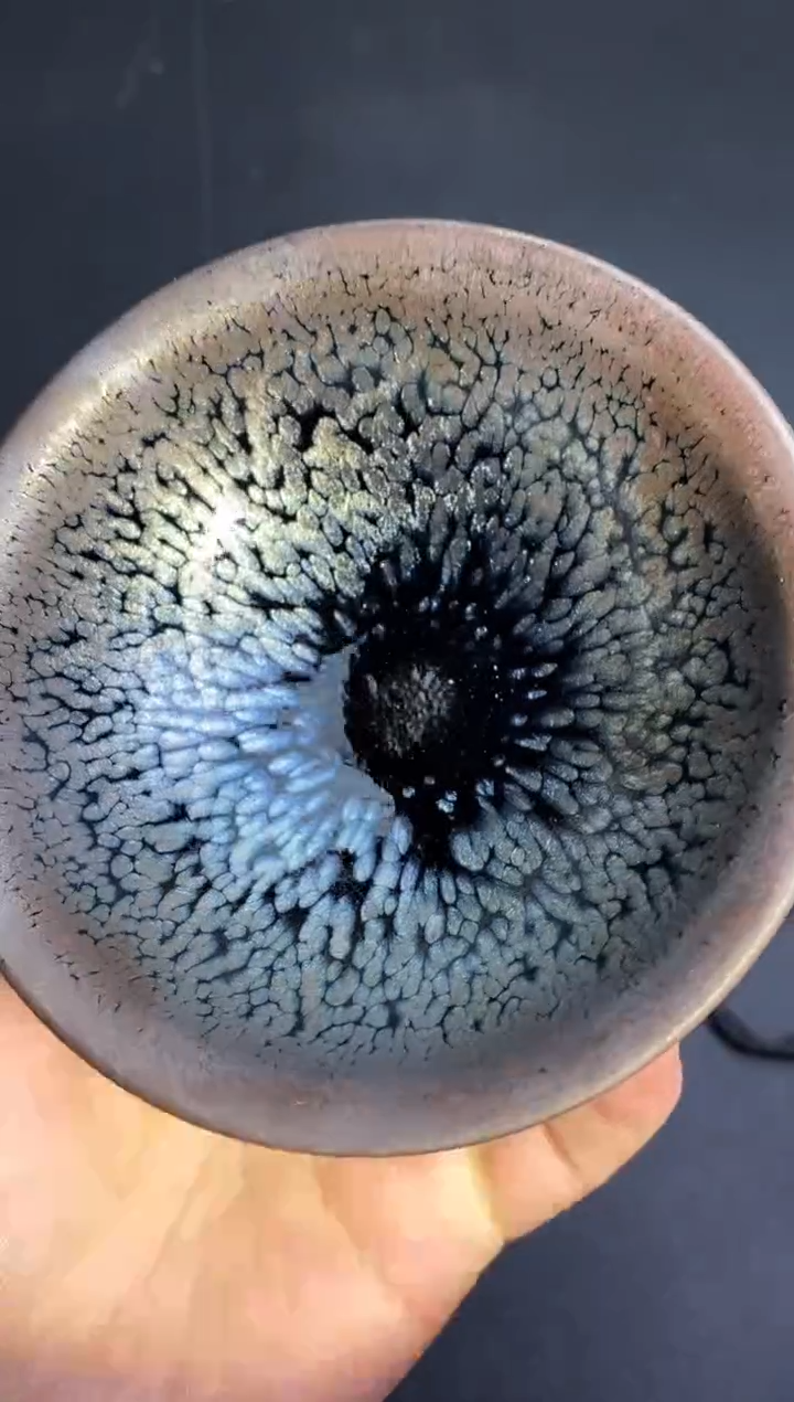 【闪购商品】茶盏333建盏建盏建盏建盏微瑕