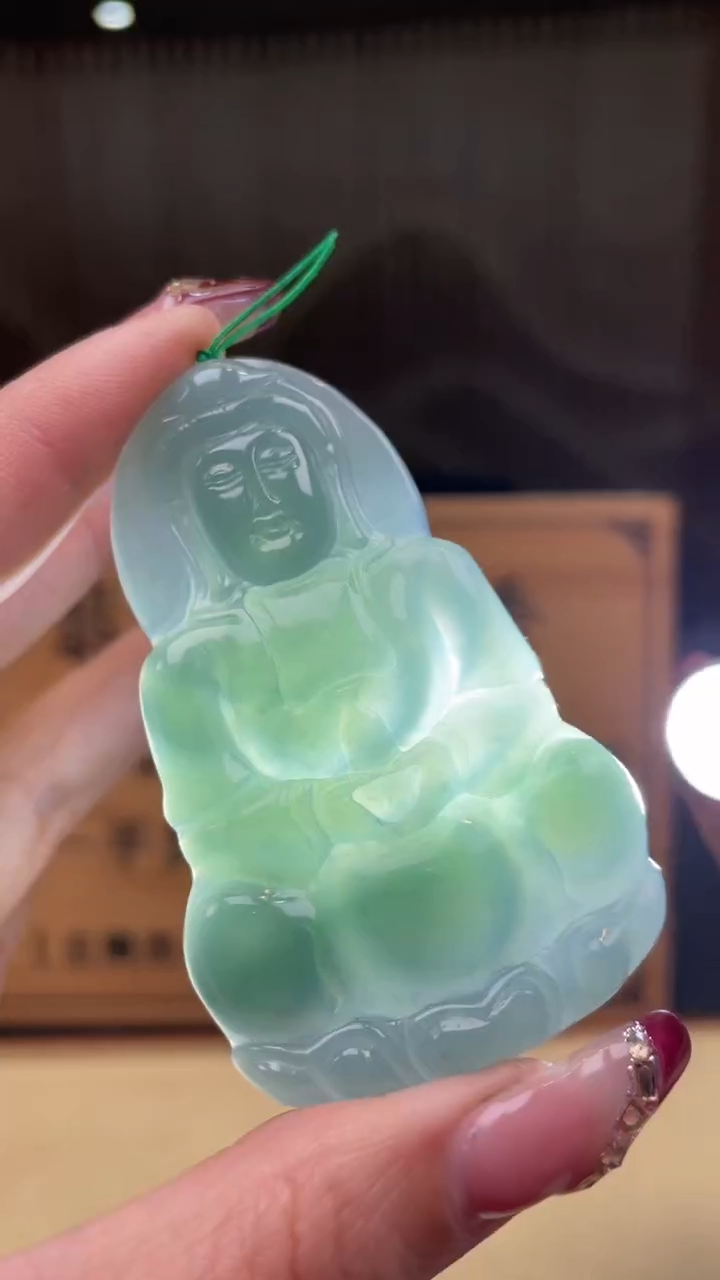 【闪购商品】定制翡翠未镶嵌      *15